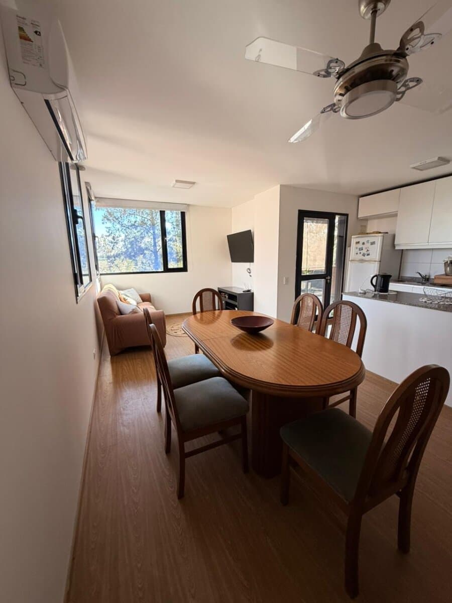 Departamento en Alquiler de 2 Dorm. con Cochera en Fisherton, Rosario — foto 3