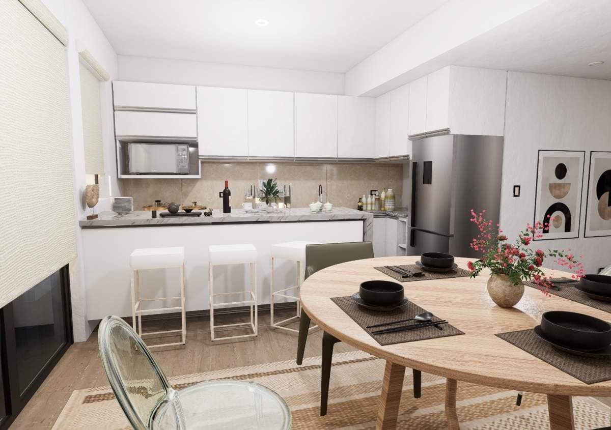 Duplex En Venta De 3 Dorm - Docta Etapa 3 — foto 12