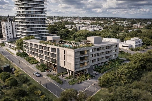 RIBERA | 𝗜𝗡𝗩𝗘𝗥𝗧Í 𝗗𝗘𝗦𝗗𝗘 𝗘𝗟 𝗣𝗢𝗭𝗢! Departamentos de 1, 2 y 3 dormitorios con vistas al río