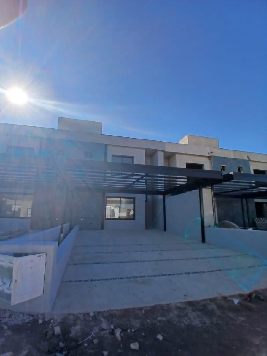Duplex de 3 dorm en Venta Docta — foto 1