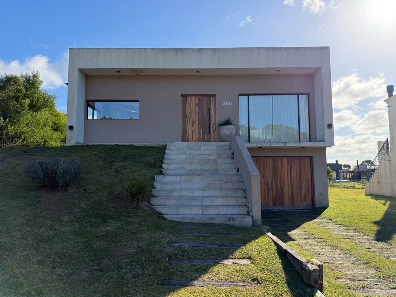 Casa en venta en Costa Esmeralda, Senderos 4, lote 360 — foto 1