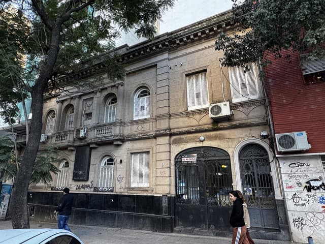 Casa en alquiler PB en Nueva Córdoba Derqui