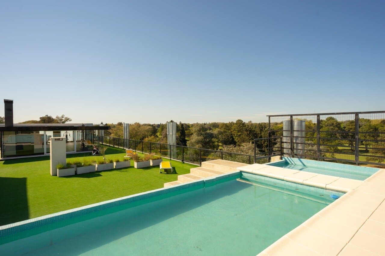 Departamento en alquiler 2 dormitorios y terraza exclusiva Fisherton — foto 15