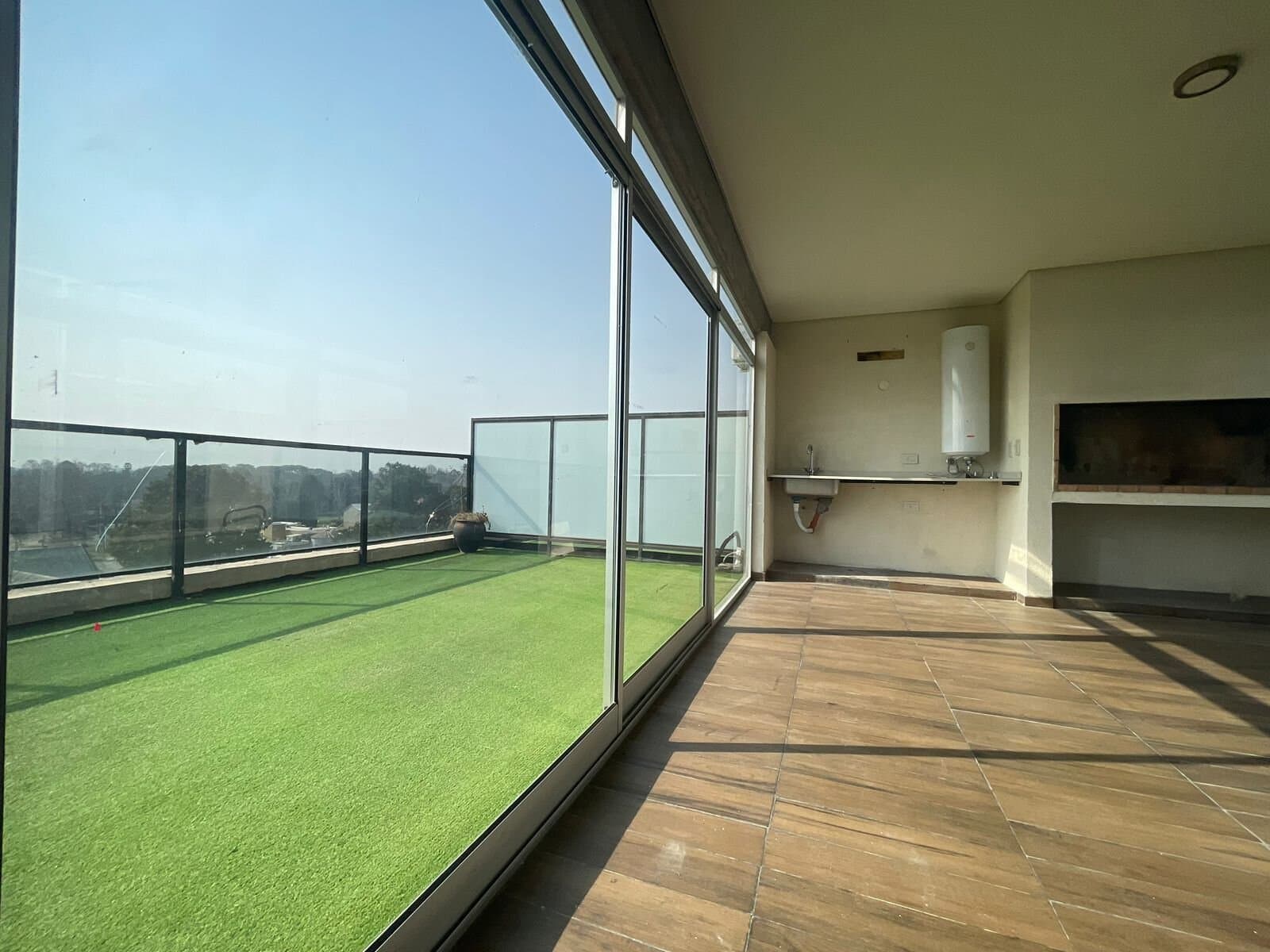 Departamento en alquiler 2 dormitorios y terraza exclusiva Fisherton — foto 13