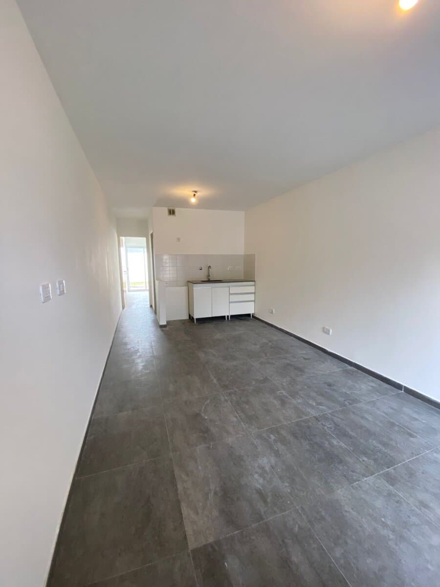 DEPARTAMENTO 2 AMBIENTES CON TERRAZA — foto 3