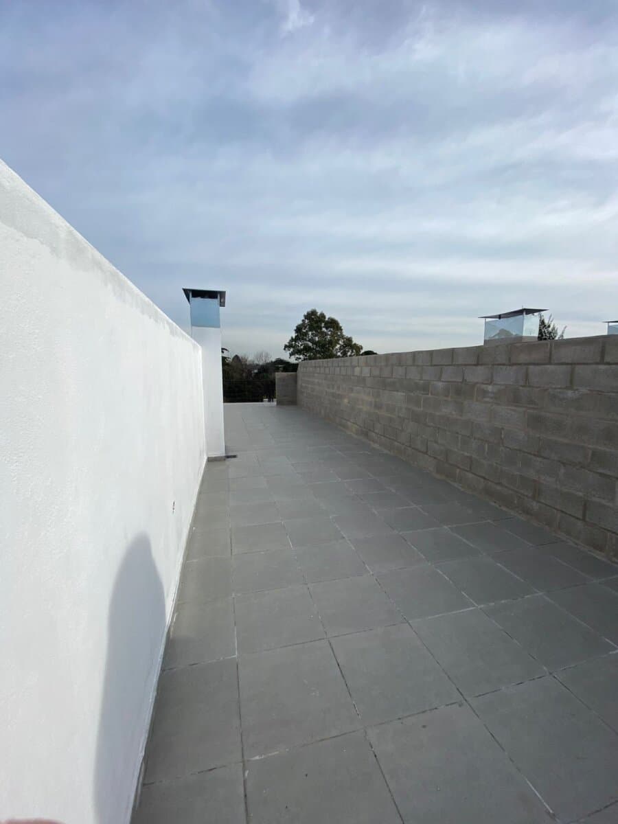 DEPARTAMENTO 2 AMBIENTES CON TERRAZA — foto 9