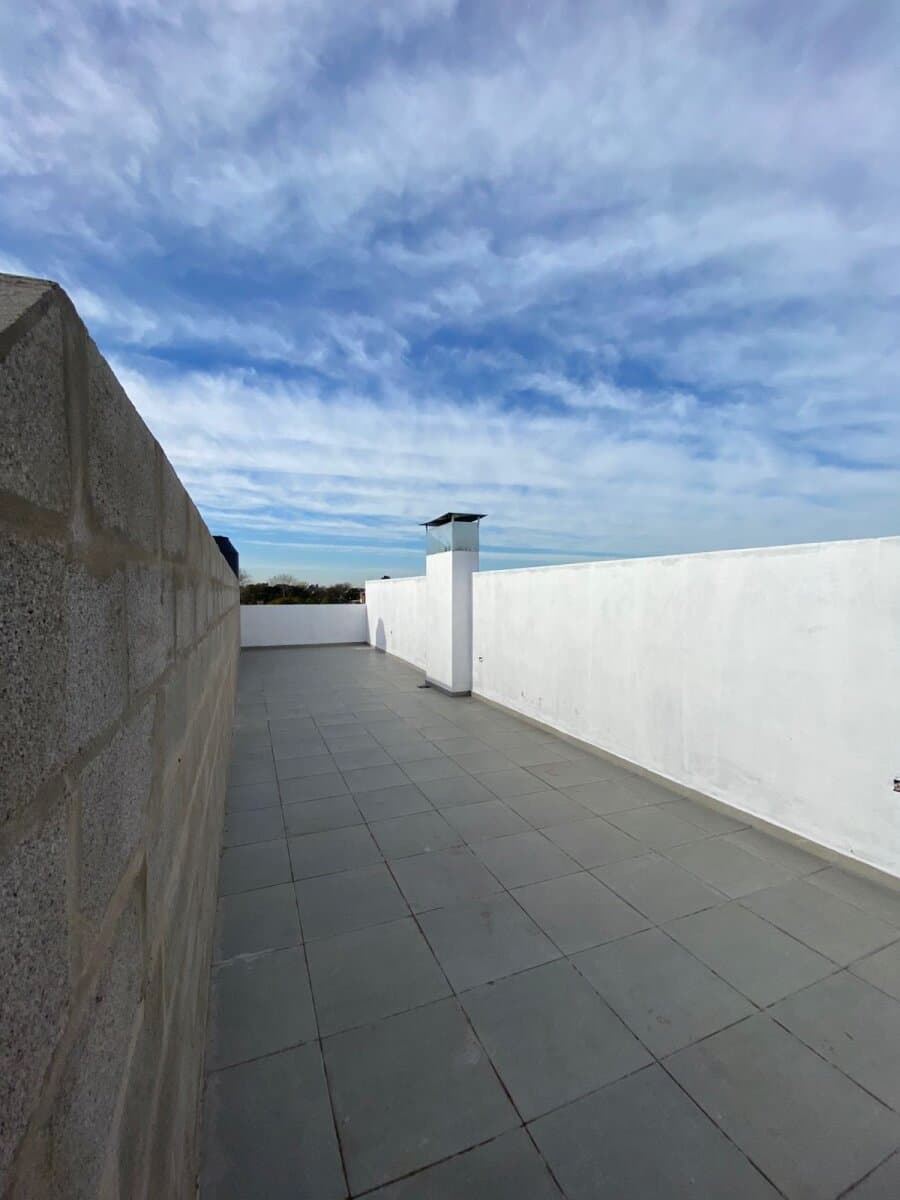 DEPARTAMENTO 2 AMBIENTES CON TERRAZA — foto 10