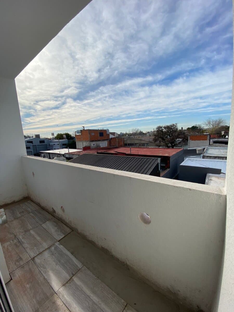 DEPARTAMENTO 2 AMBIENTES CON TERRAZA — foto 6