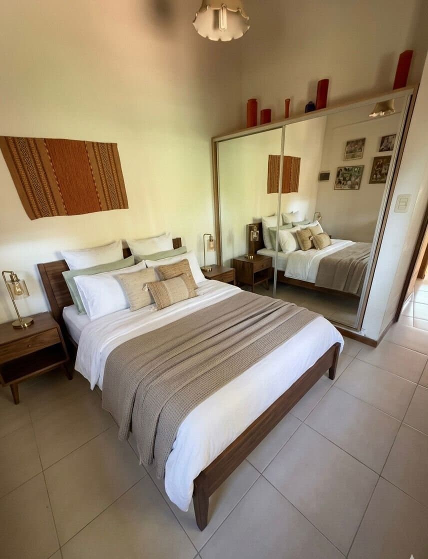 2 DORMITORIO - CERCA DEL AEROPUERTO — foto 6
