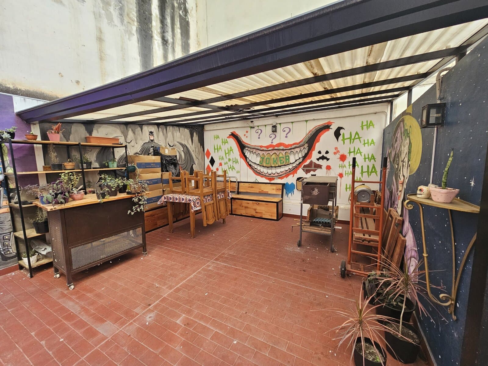 Departamento grande y con patio — foto 8