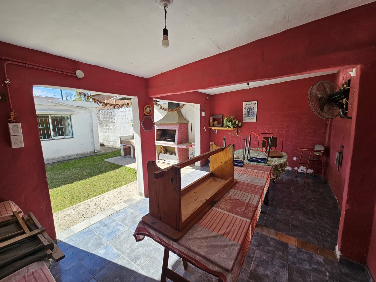 Casa en venta en Inaudi con pileta — foto 3