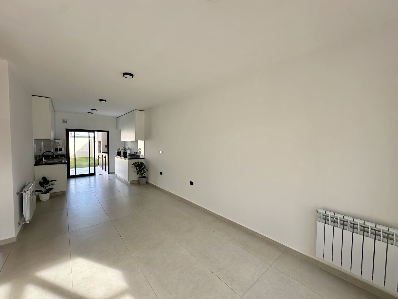 Vendo Duplex Docta 2 Dormitorios NUEVO Planta Baja — foto 2
