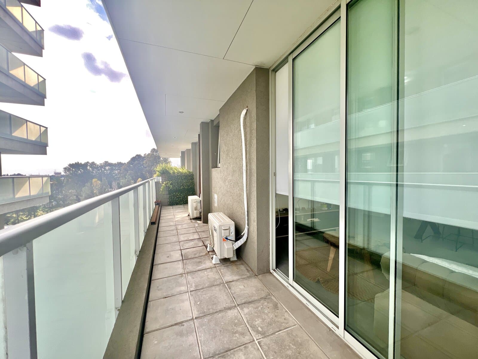 Alquiler Condominio SENSUM 2 ambientes — foto 8