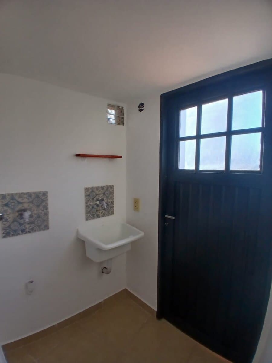 CASA INTERNA DE 1 DORMITORIO — foto 8