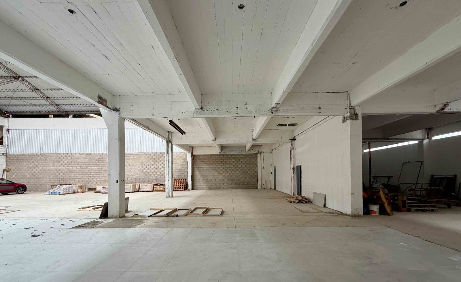 ALQUILER GALPON, JUAN B. JUSTO Y FLEMING — foto 9
