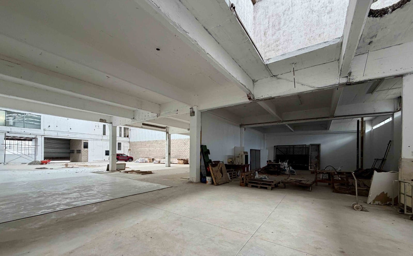 ALQUILER GALPON, JUAN B. JUSTO Y FLEMING — foto 11