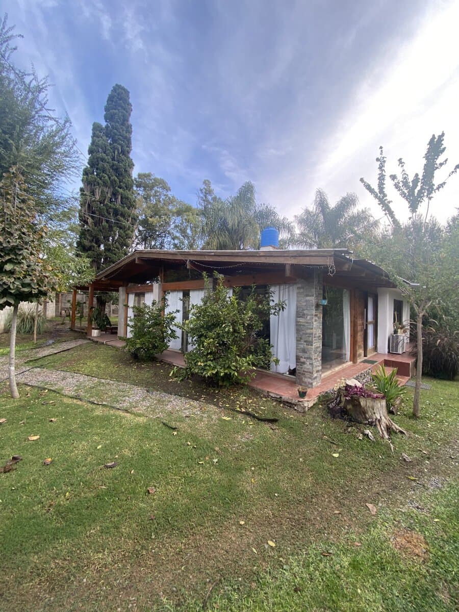 Casa dos dormitorios en Villa Elvira, Timbúes — foto 9