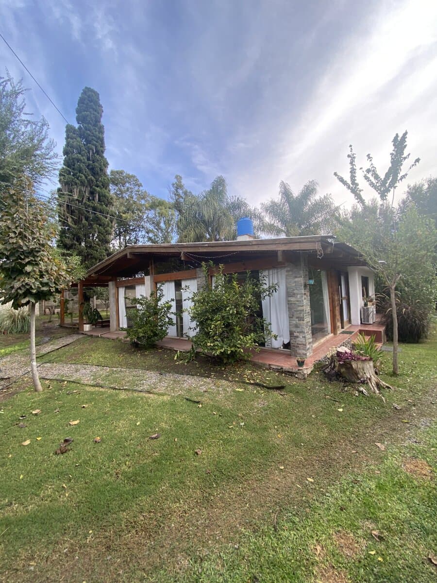 Casa dos dormitorios en Villa Elvira, Timbúes — foto 8