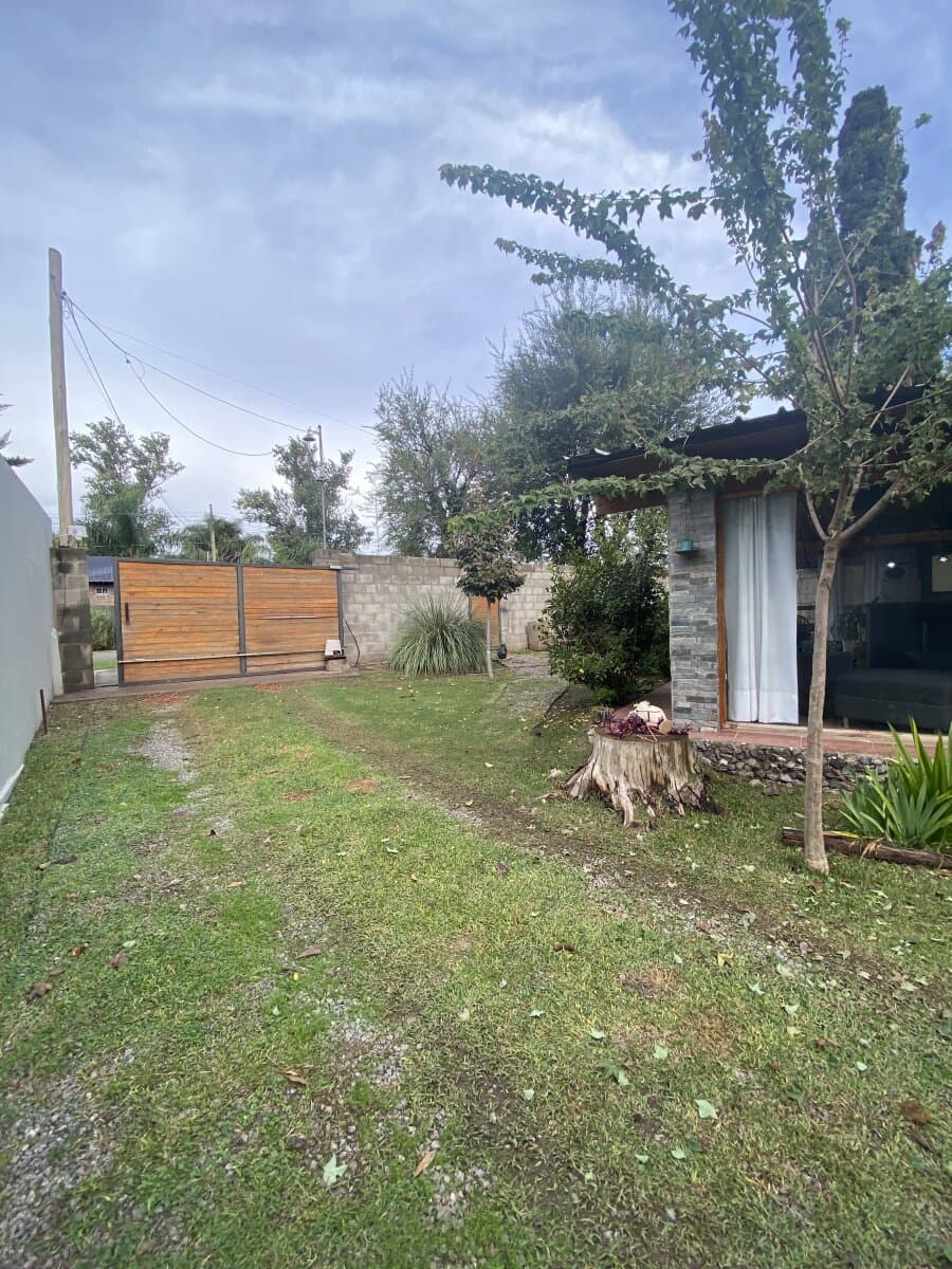 Casa dos dormitorios en Villa Elvira, Timbúes — foto 13