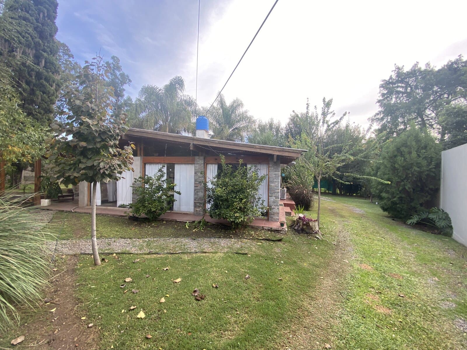 Casa dos dormitorios en Villa Elvira, Timbúes — foto 6