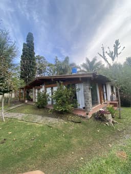 Casa dos dormitorios en Villa Elvira, Timbúes