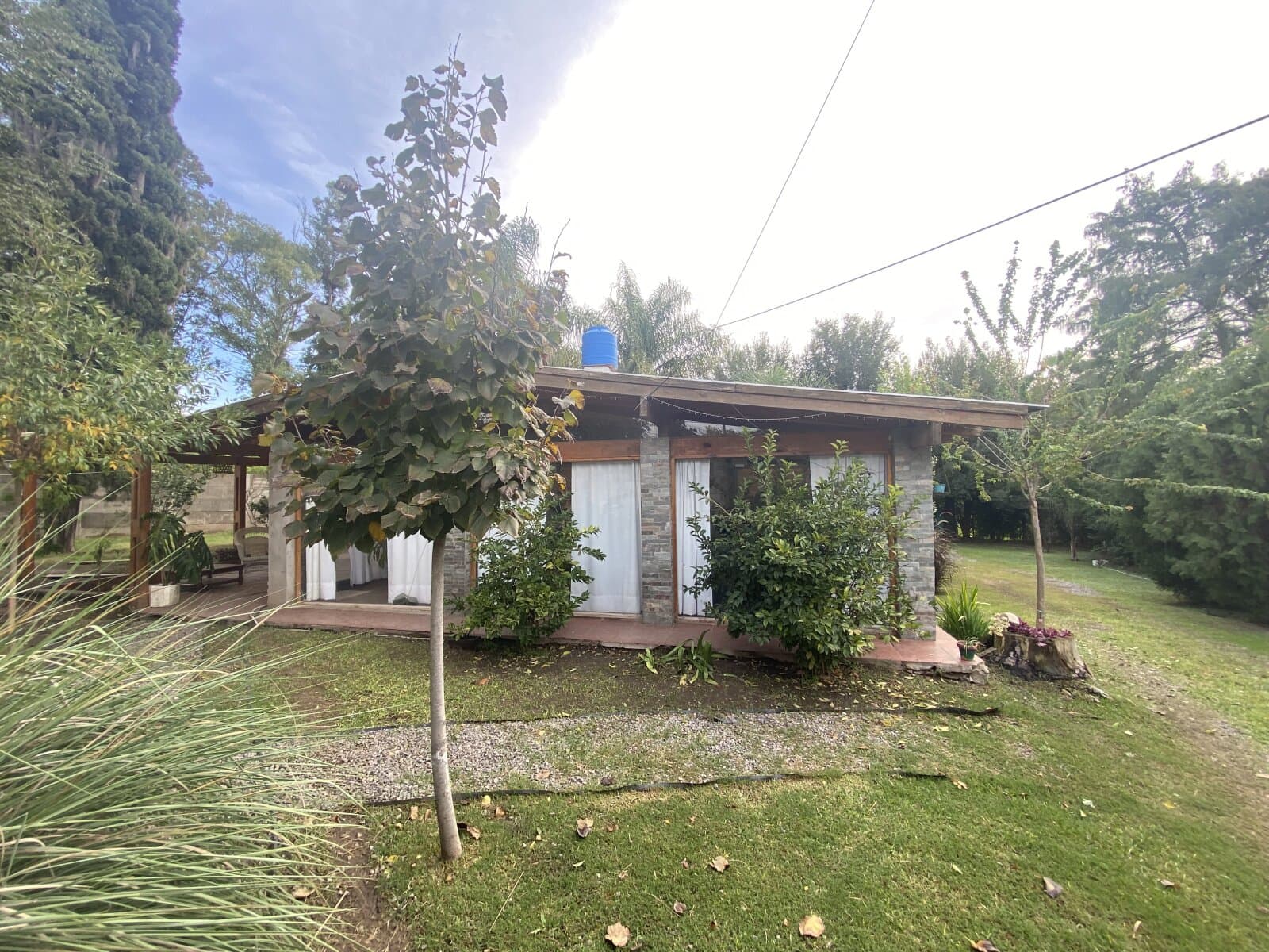 Casa dos dormitorios en Villa Elvira, Timbúes — foto 10