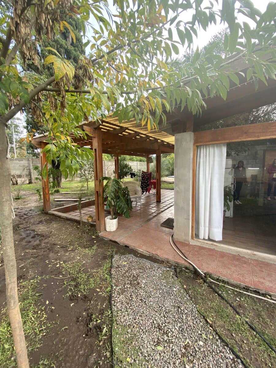 Casa dos dormitorios en Villa Elvira, Timbúes — foto 2