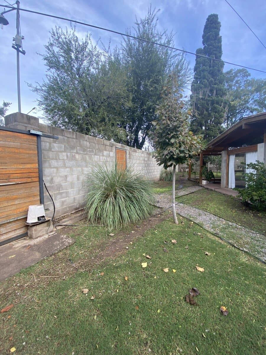 Casa dos dormitorios en Villa Elvira, Timbúes — foto 7