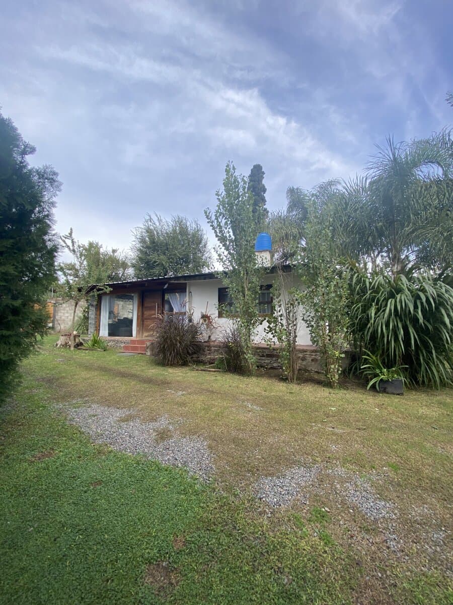 Casa dos dormitorios en Villa Elvira, Timbúes — foto 12