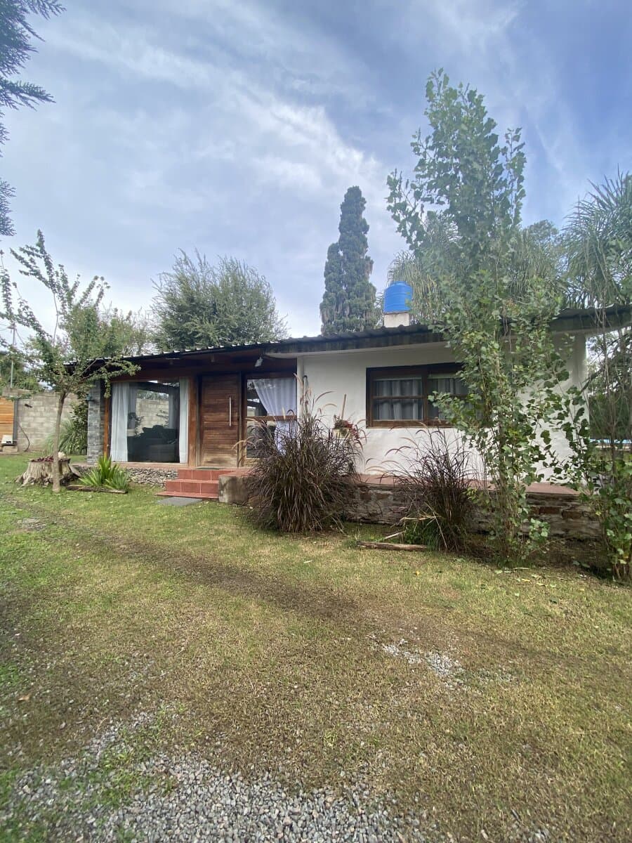 Casa dos dormitorios en Villa Elvira, Timbúes — foto 11