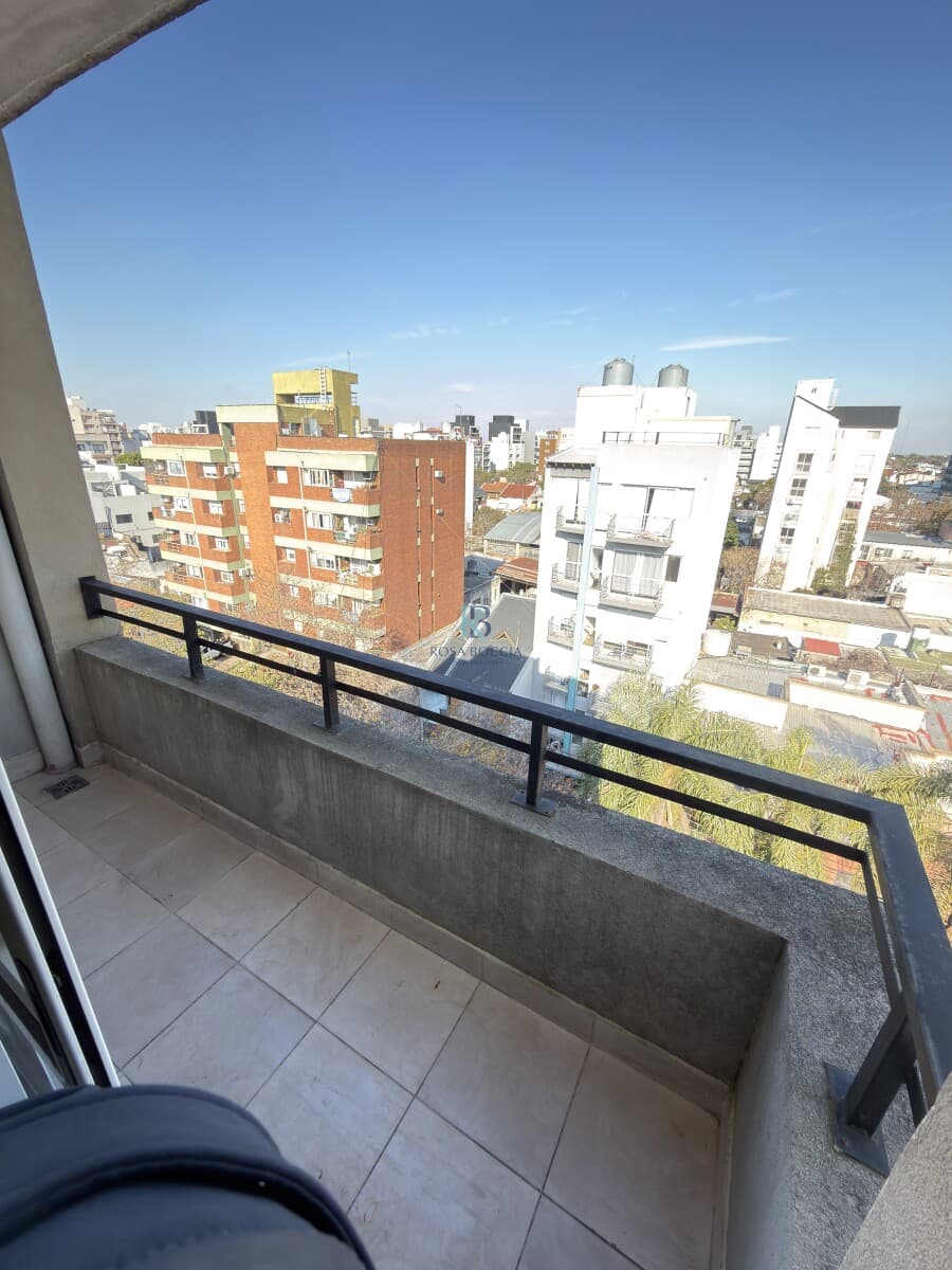 2 ambientes con balcón al frente — foto 10