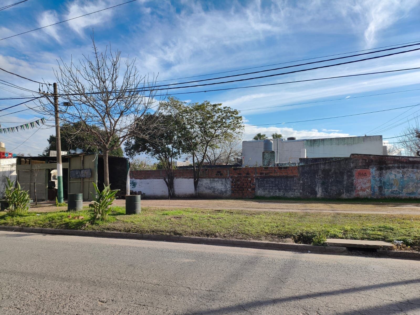 Venta. Lote Junin Esq Eva Peron — foto 4