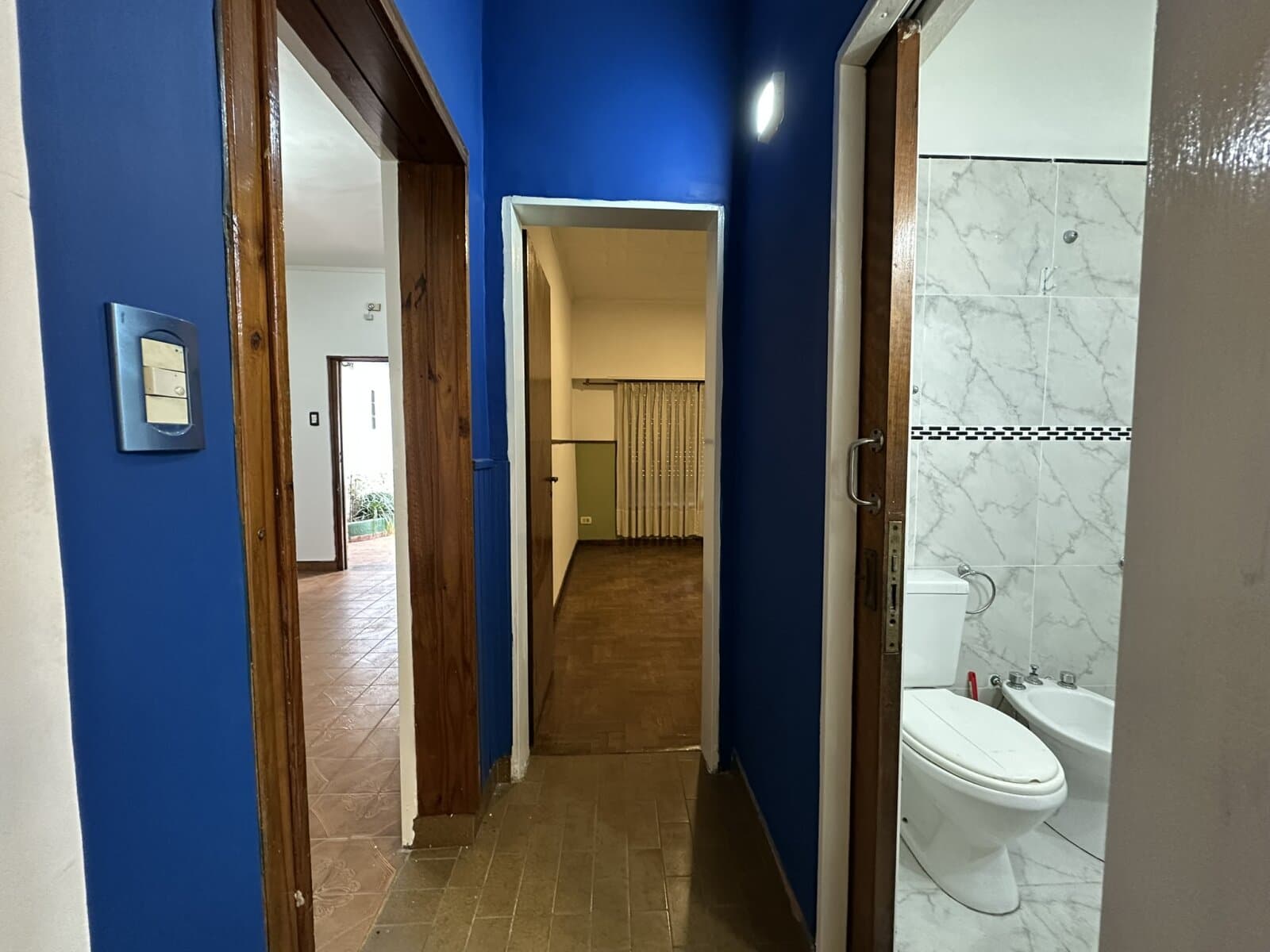 CASA 3 AMB. CON GARAJE Y PATIO — foto 10