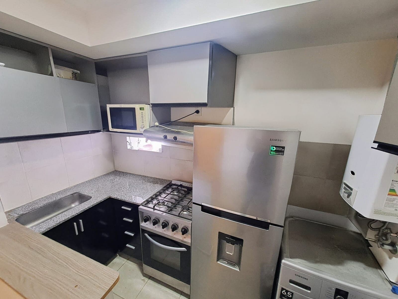 DEPARTAMENTO DE 1 DORMITORIO EN ECHESORTU — foto 8