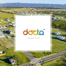 Lote en Venta Docta Avenida APTO COMERCIO