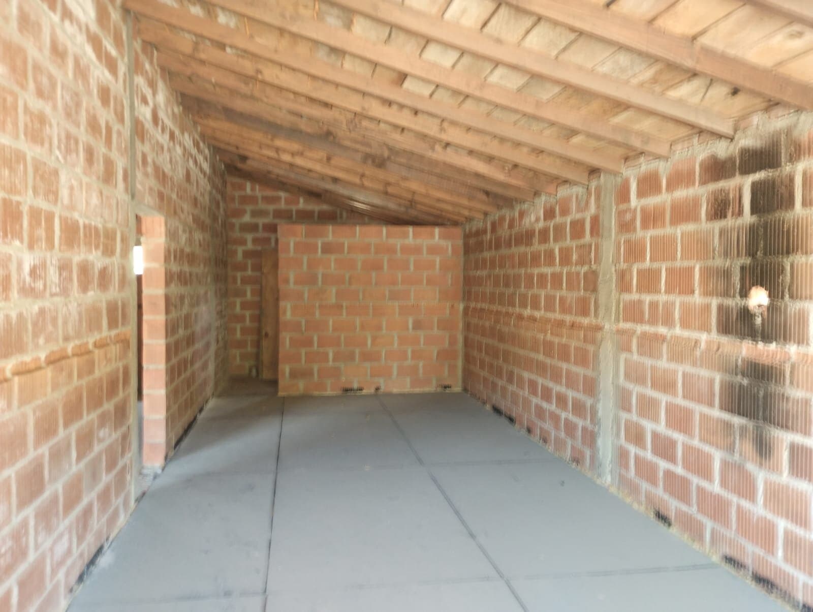 VENTA CASA A TERMINAR RIO CEBALLOS — foto 12