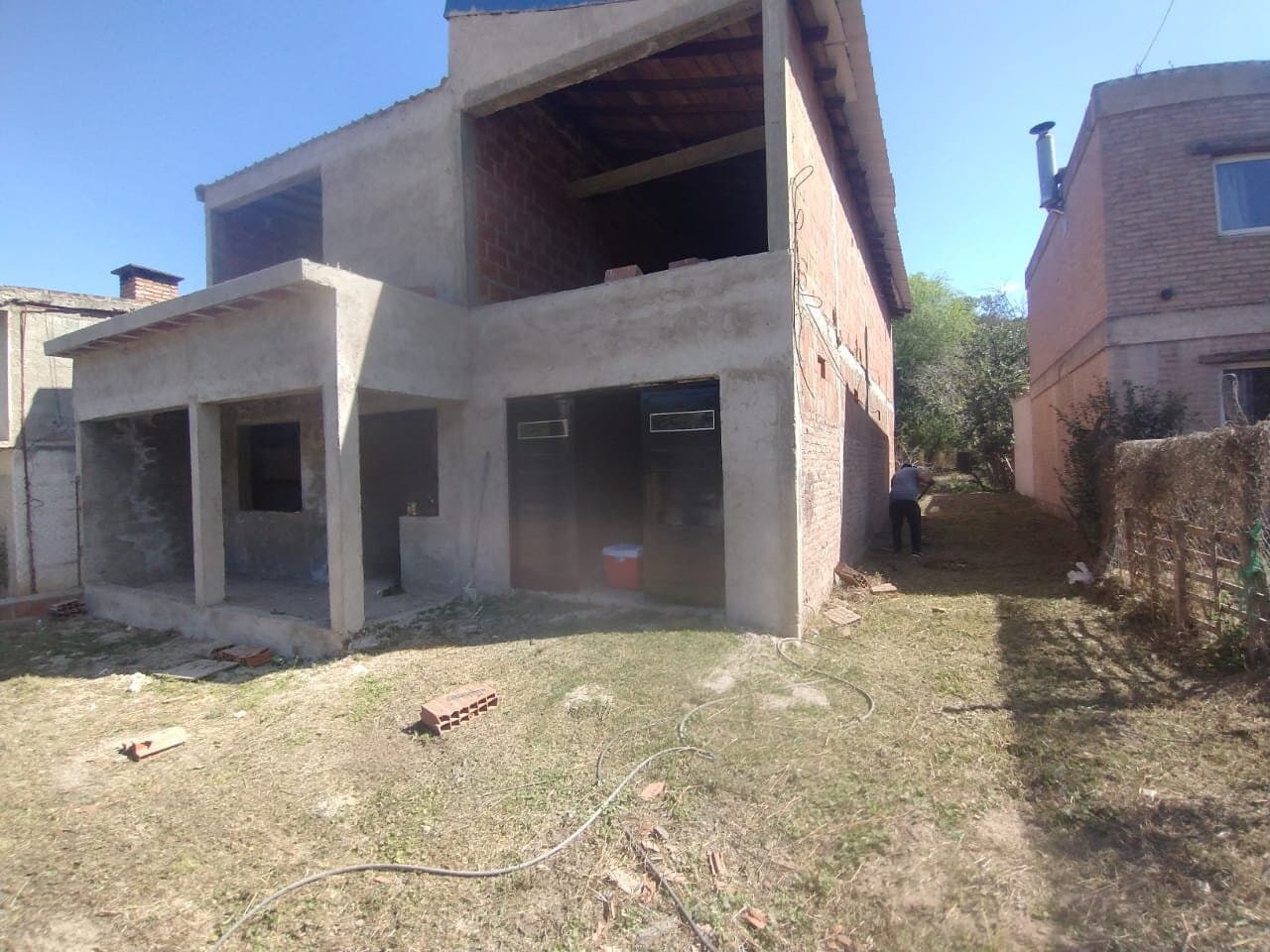 VENTA CASA A TERMINAR RIO CEBALLOS — foto 5