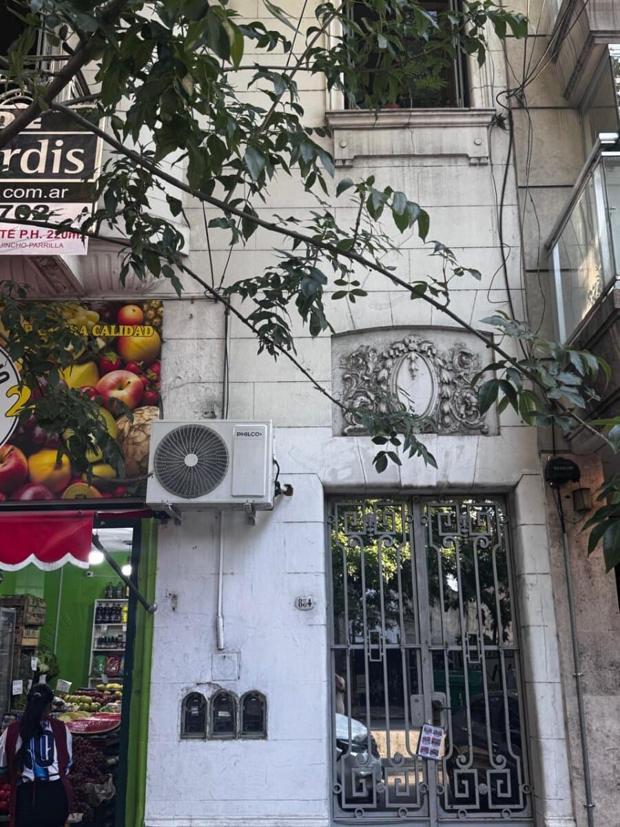 PH DE 4 AMB CON DEPENDENCIA EN PLENO CABALLITO — foto 3