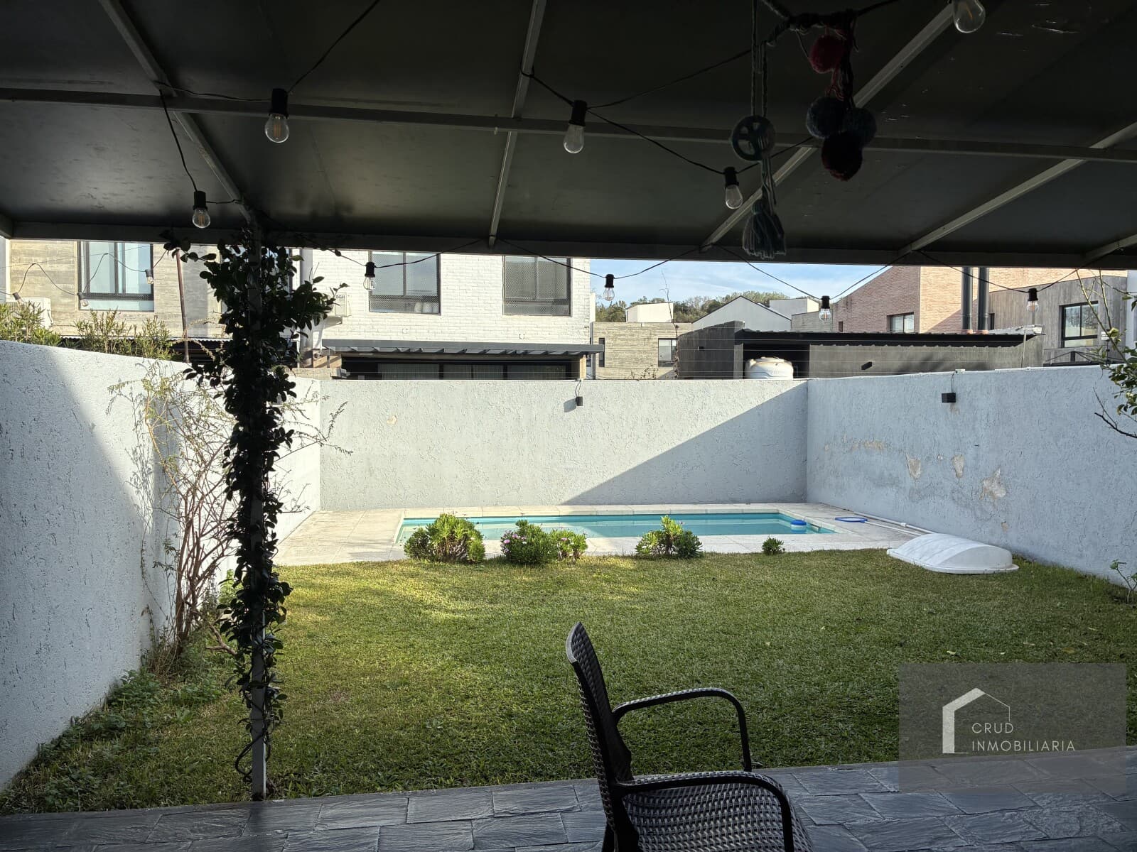 Duplex 3 dormitorio en complejo en Villa Belgrano — foto 8