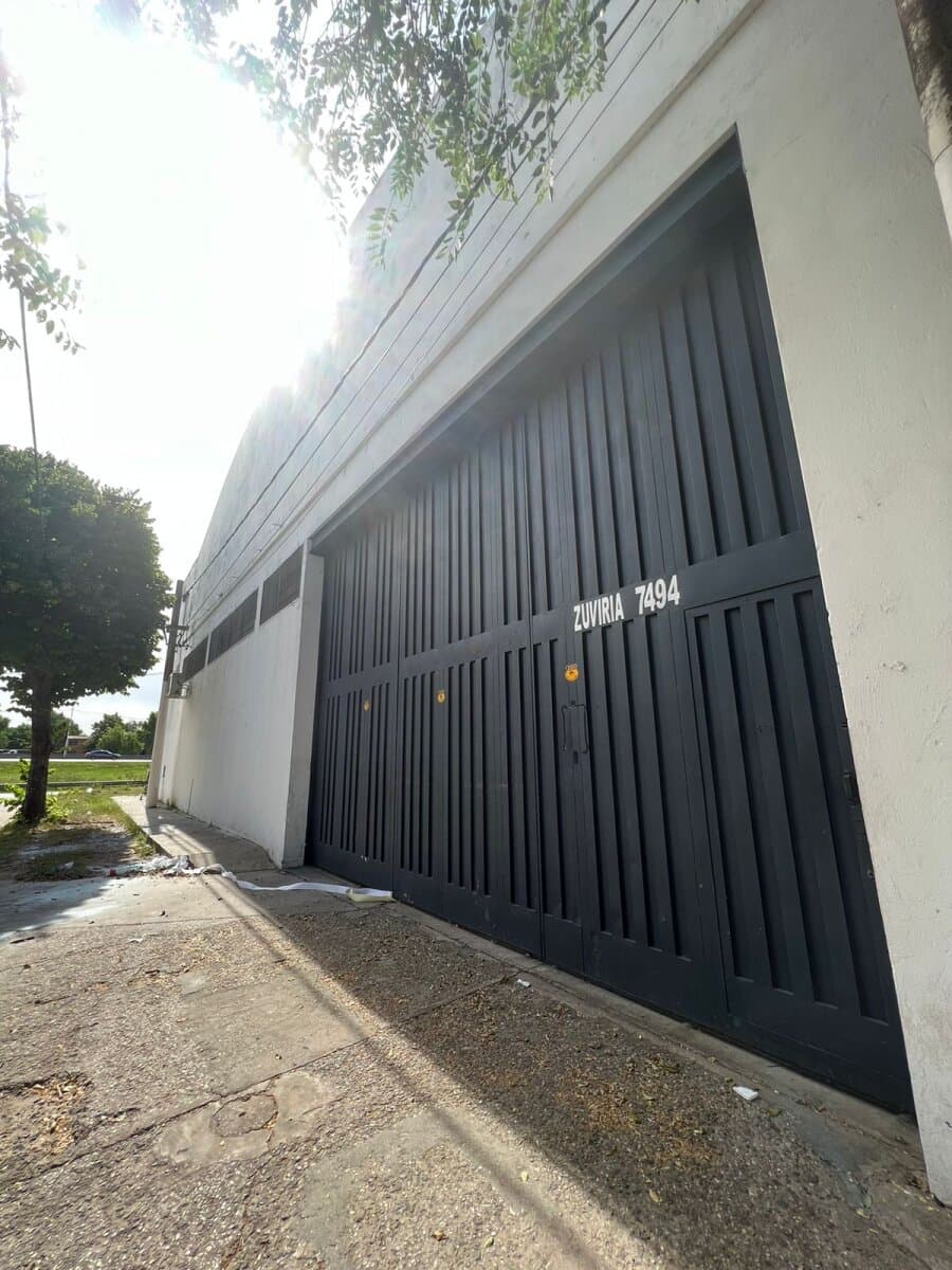 GALPON IMPORTANTE ZUVIRIA 7480 — foto 3