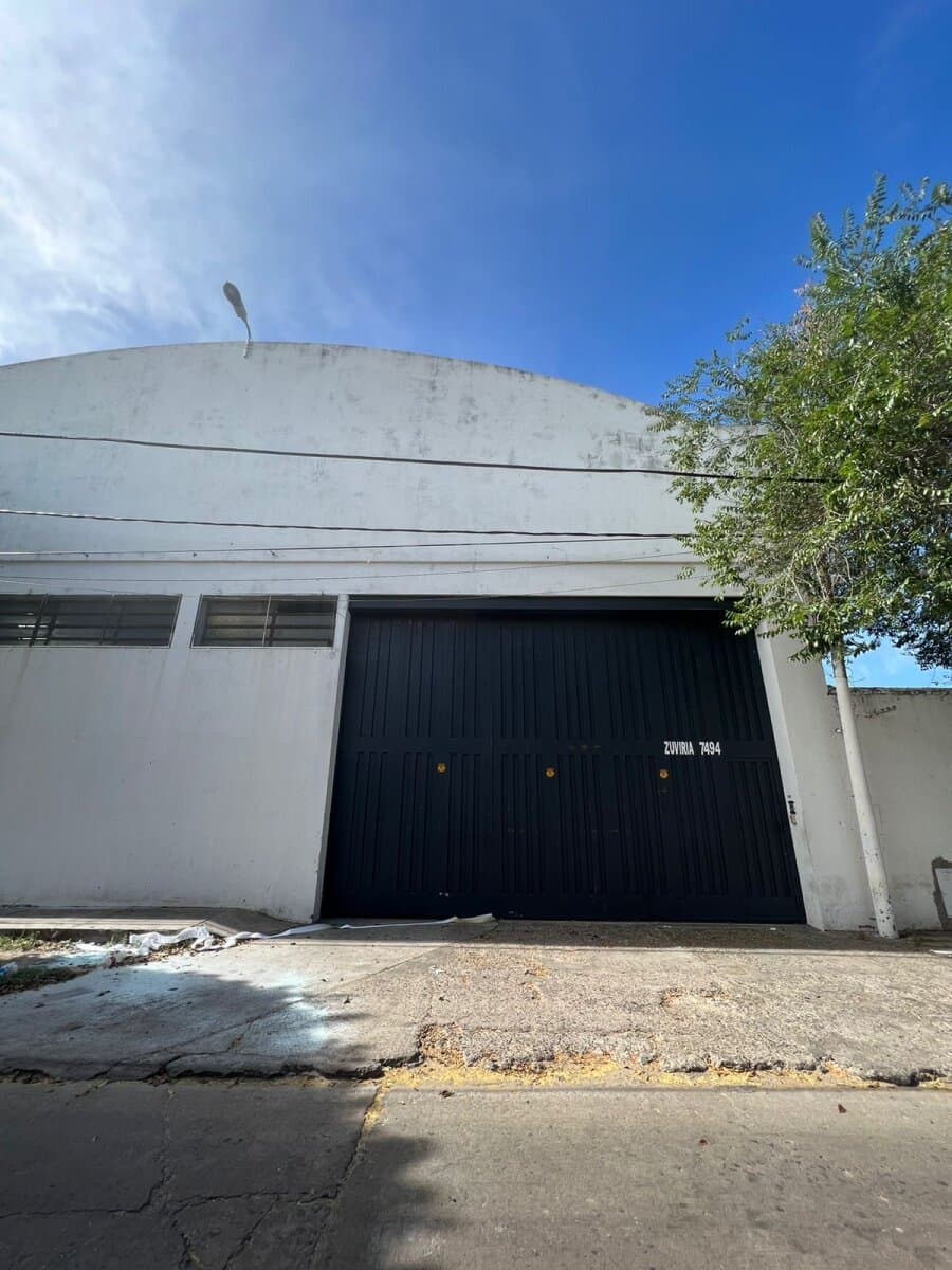 GALPON IMPORTANTE ZUVIRIA 7480 — foto 8