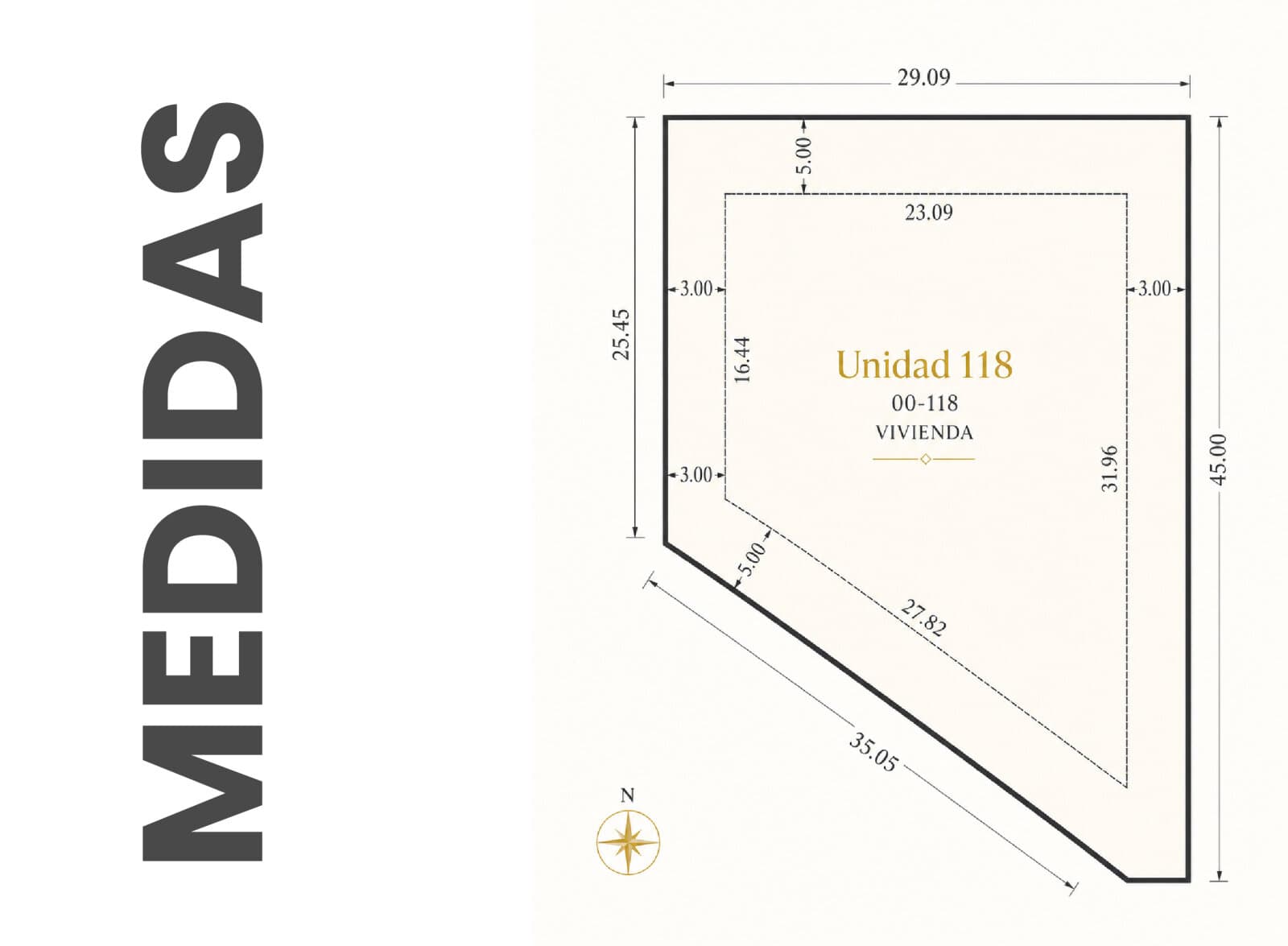 Lote en Haras de Funes — foto 2