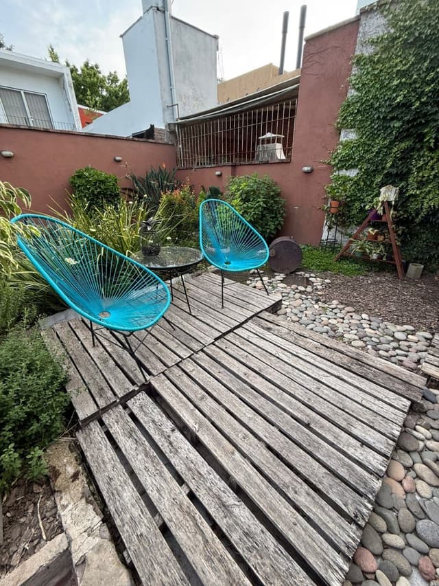 CASA EN ALQUILER- PEDRO TUELLA 727-ROSARIO