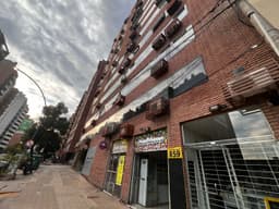 ALQUILO MONOAMBIENTE BV SAN JUAN