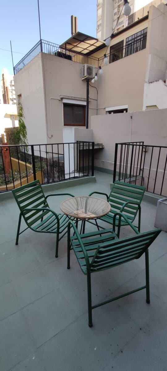 ALQUILER UN DORMITORIO DE PASILLO AMOBLADO — foto 1
