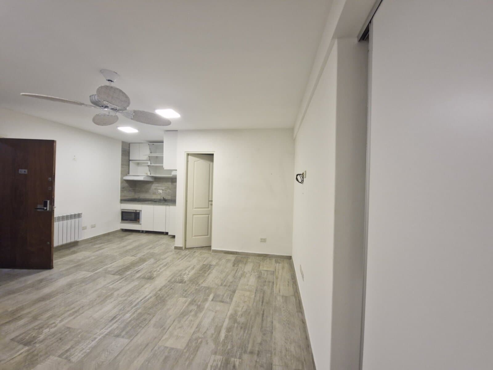 Depto. 1 ambiente — foto 1