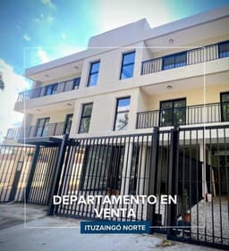 DEPARTAMENTO EN VENTA CON COCHERA ITUZAINGÓ NORTE