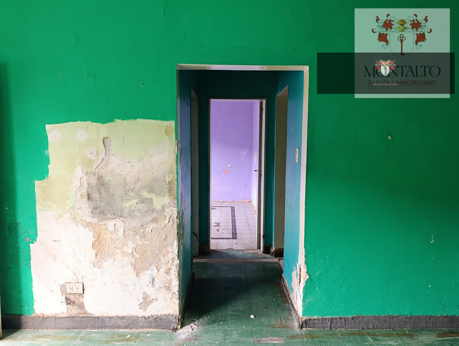 OPORTUNIDAD PH 2 AMBIENTES CON PATIO A RECICLAR — foto 6
