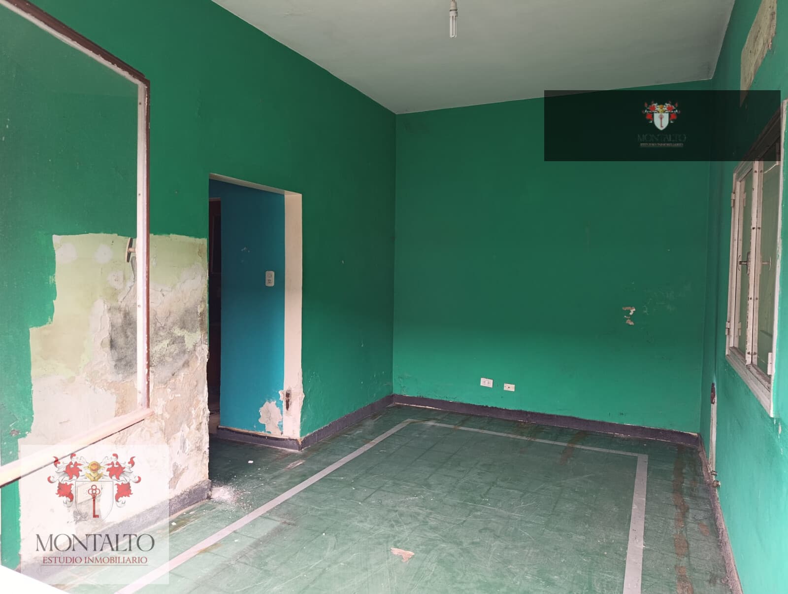 OPORTUNIDAD PH 2 AMBIENTES CON PATIO A RECICLAR — foto 5