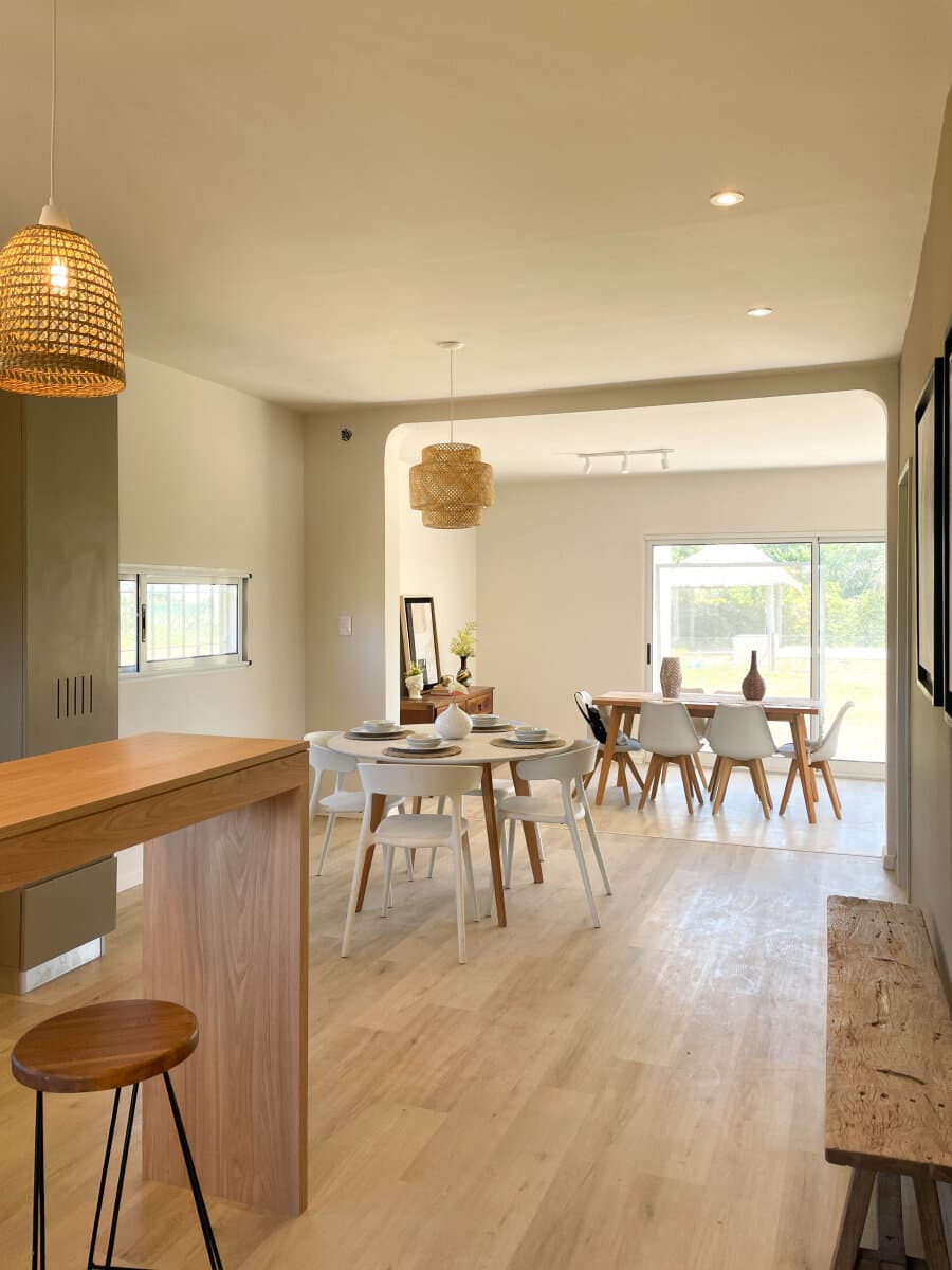 FUNES TOWN VENTA CASA 2 DORMITORIOS CON PISCINA Y GARAGE — foto 1